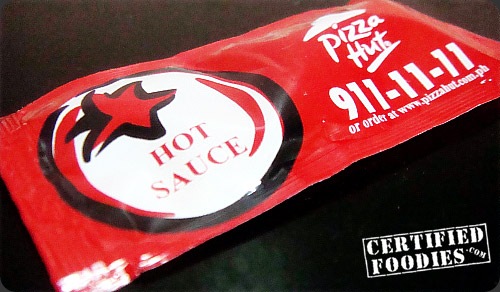Pizza Hut Hot Sauce sachet - Certified Foodies Pizza Hut Hot Sauce sachet - Certified Foodies