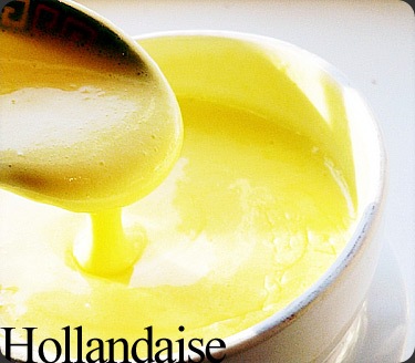 Hollandaise - CertifiedFoodies.com