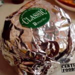 Tropical Hut Burgers &ndash; Review, Monumento branch