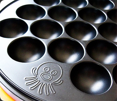 Takoyaki Pan - CertifiedFoodies.com