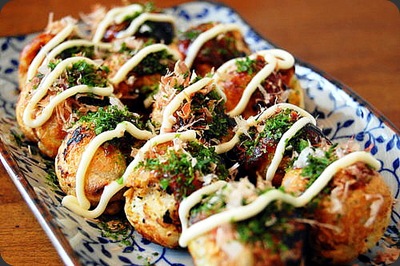 Takoyaki from Tokyo5 - CertifiedFoodies.com