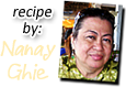 Recipe by Nanay Ghie Recipe by Nanay Ghie
