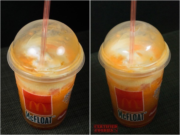 Melon McFloat from McDonald's[2]