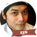 Ken Ignacio of Certified Foodies