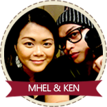 Mhel and Ken Ignacio of Certified Foodies