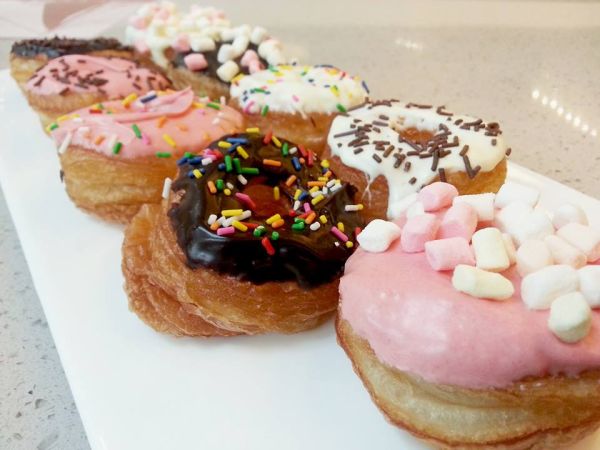 Vikings Cronuts