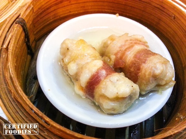 Dimsum Break Bacon Shaomai