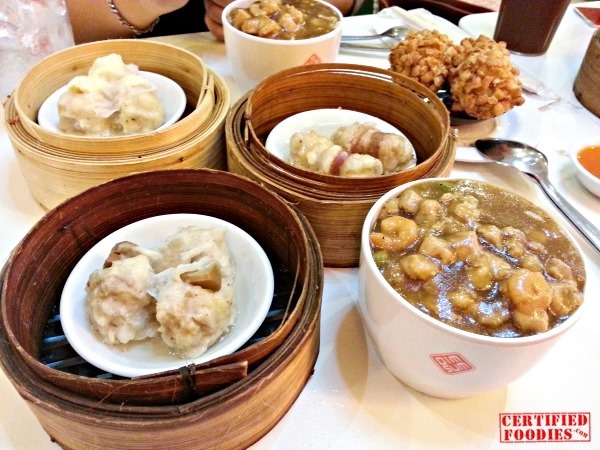 Dim sum from Dimsum Break