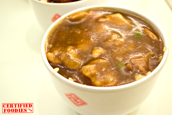Original Steamed Fried Rice from Dimsum Break