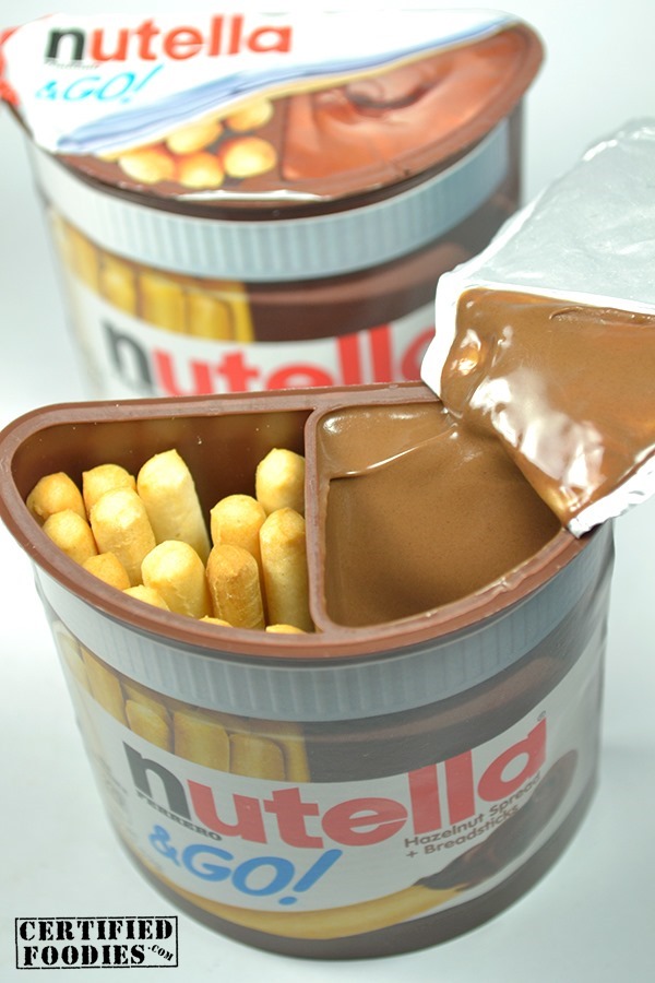 Nutella & Go
