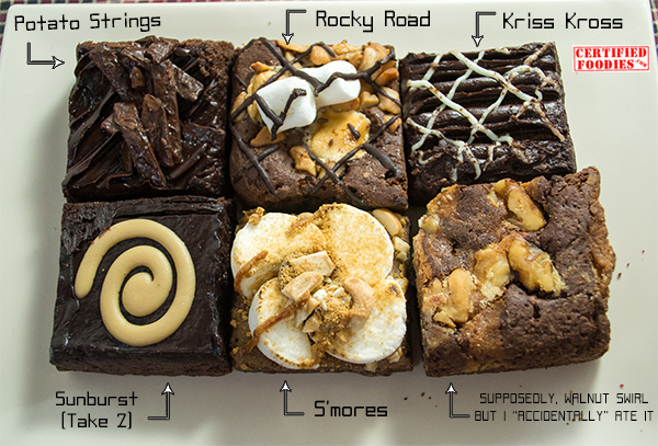 More new flavors!
