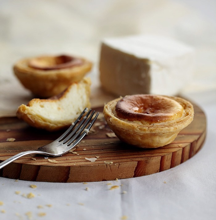 Bizu Cheese Tarts