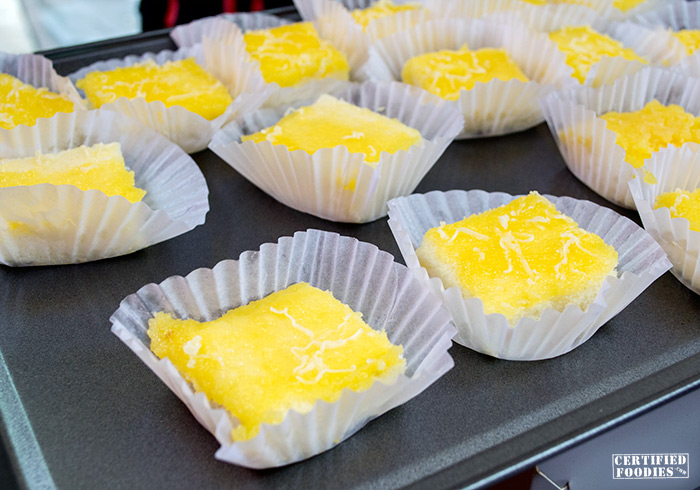 Yema Cake from Nothing But C