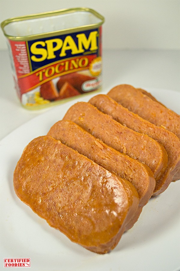SPAM Tocino