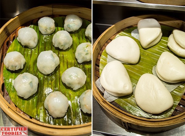 More dim sum at Vikings SM Megamall buffet
