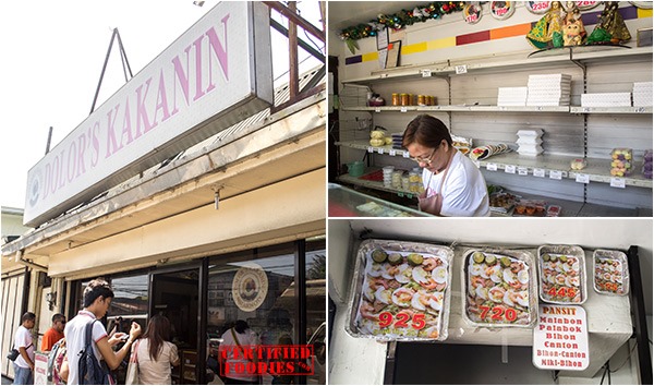 Dolor's Kakanin in Malabon