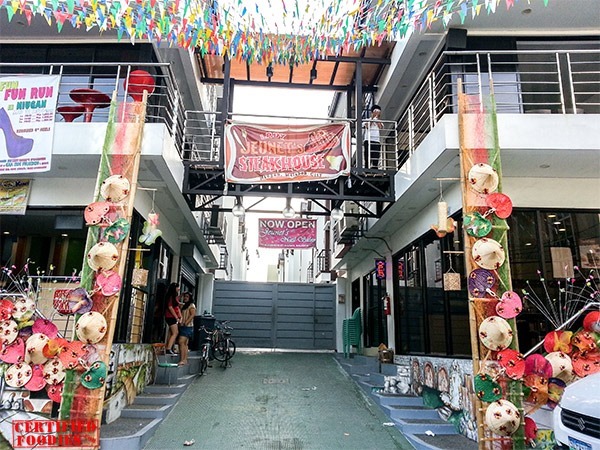 Lady Jeunet's Steakhouse in Malabon
