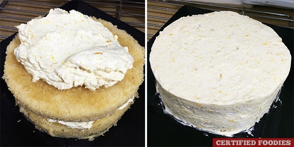 Frosting the Whole Cake