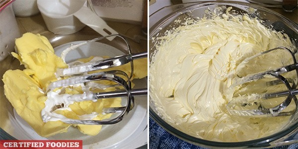 Whipped Butter
