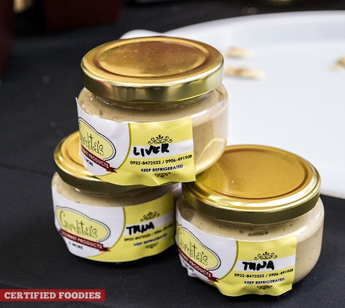 Gordita's Gourmet Products - sandwich spreads with Alaska Crema