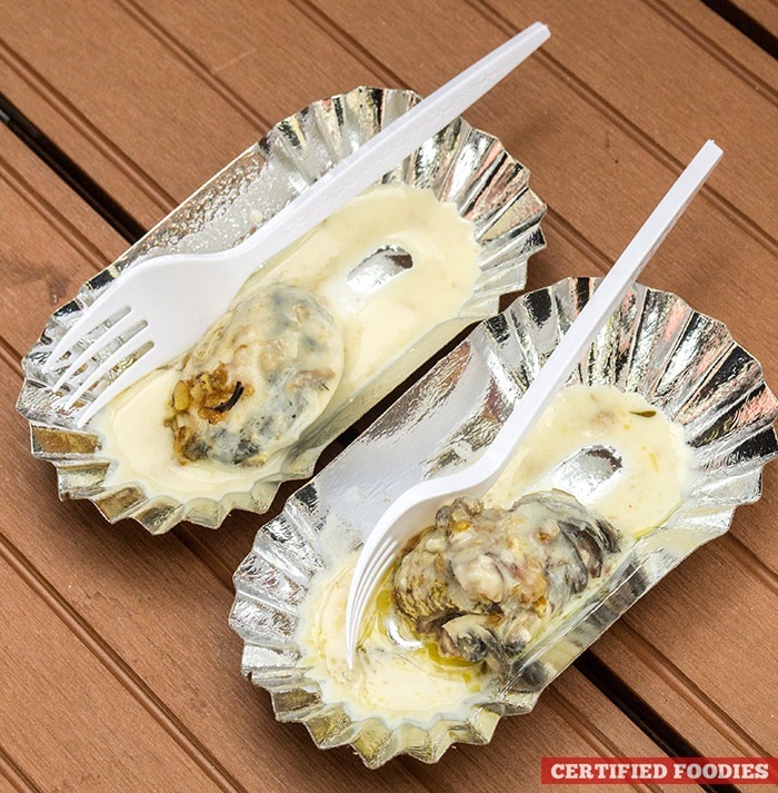 Itlog Ni Kuya's Balut ala Pobre with Alaska Crema