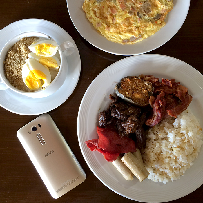 ASUS ZenFone 2 Laser Review - Camera Features