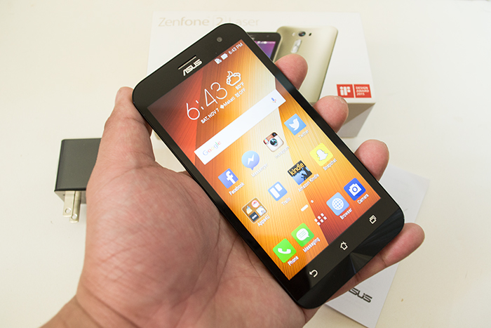 ASUS ZenFone 2 Laser Review - Certified Foodies
