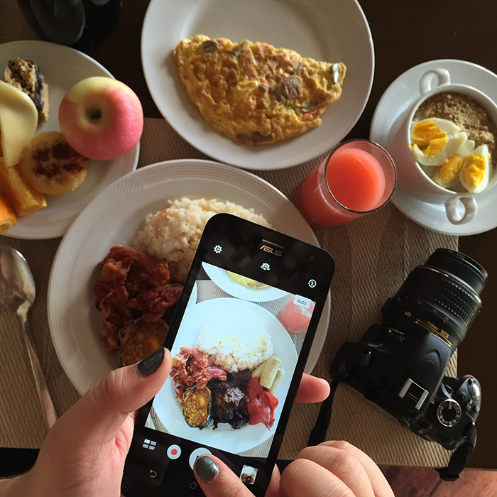 ASUS ZenFone 2 Laser Review - Display ZenMotion