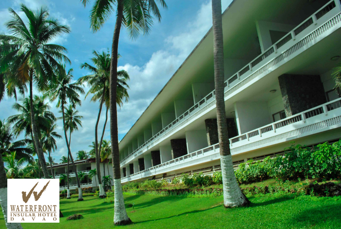 Waterfront Insular Hotel Davao City for USPB Potato Safari 3