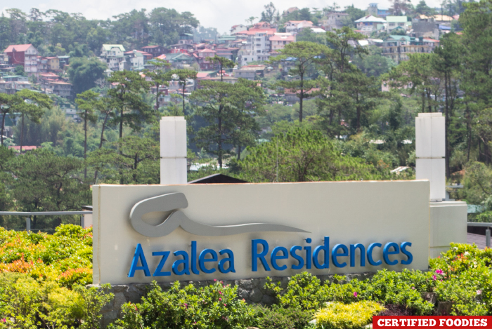 Azalea Baguio Hotel