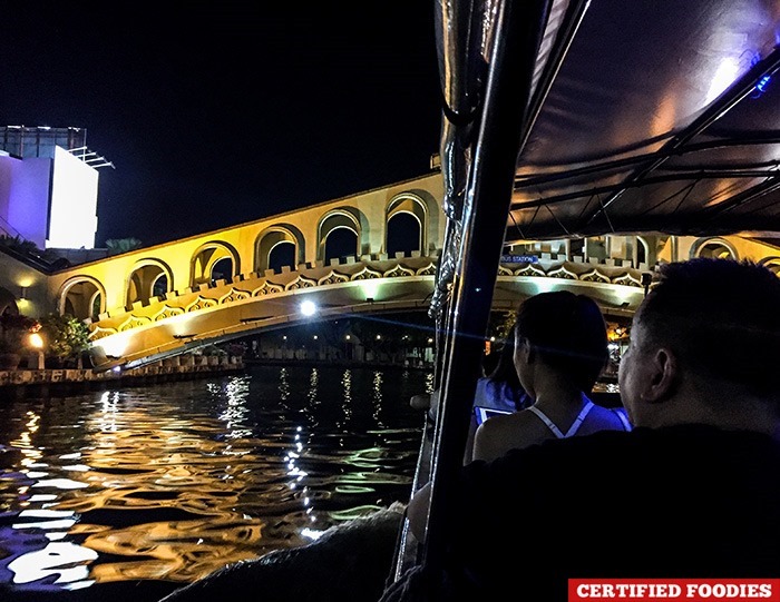 Melaka River Cruise in Malaysia