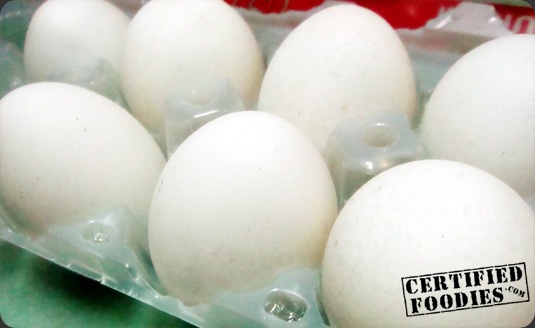 Eggs - Deviled Eggs Recipe - Certified Foodies