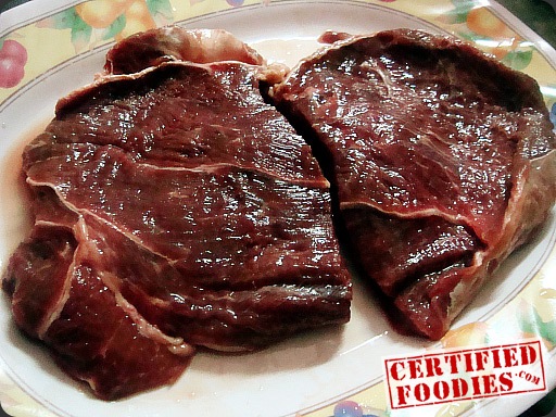 Raw Steak Beef Tenderloin  - CertifiedFoodies.com