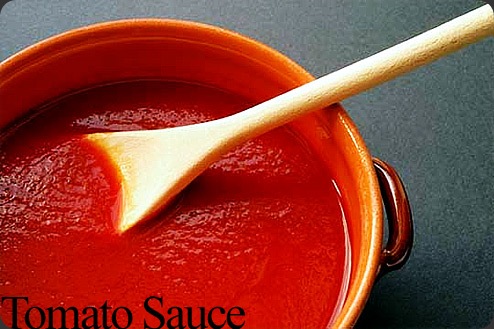 Tomato Sauce - CertifiedFoodies.com
