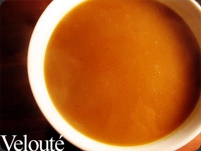 Veloute sauce - CertifiedFoodies.com
