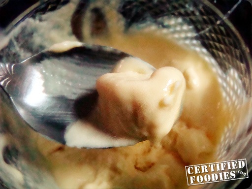 homemade French Vanilla Ice Cream using Plastic Bags - CertifiedFoodies.com.jpg
