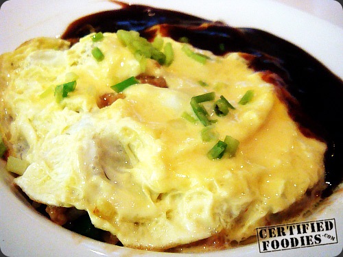 Tokyo Cafe - Omurice - CertifiedFoodies.com