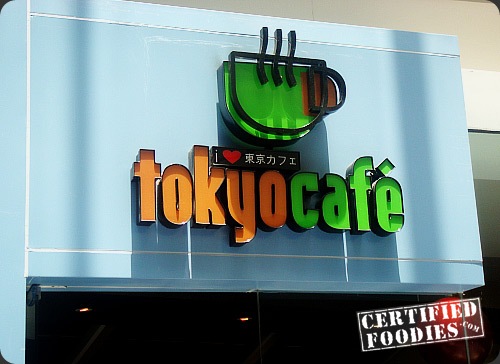 Tokyo Cafe at SM Mall of Asia - CertifiedFoodies.com