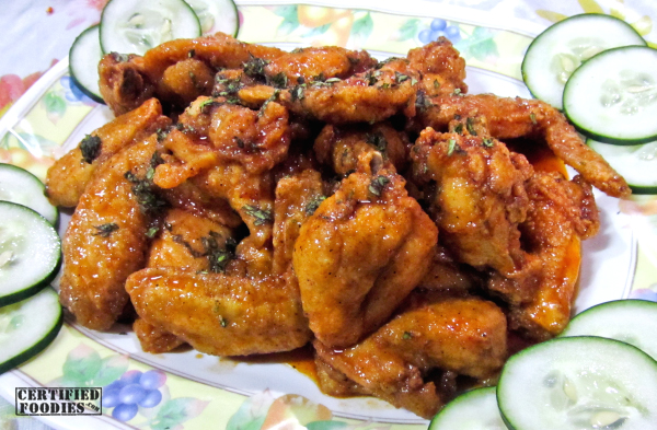 Buffalo Wings by Ken - you'll love this!