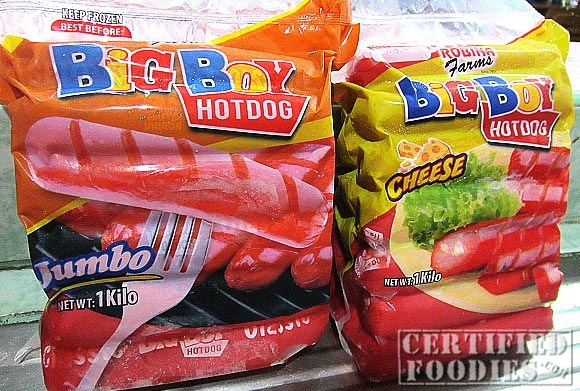 Robina Farm Big Boy Hotdogs - CertifiedFoodies.com