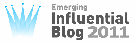 My Top 10 Emerging Influential Blogs for 2011