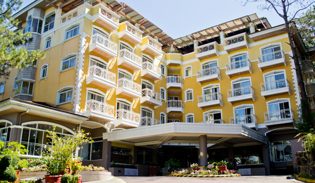 Why You Should Stay at Hotel Elizabeth Baguio