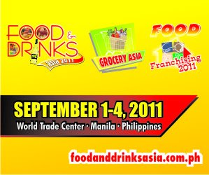 Food and Drink Asia 2012
