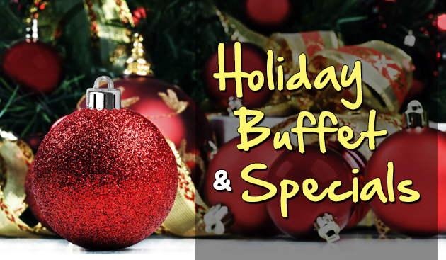 2012 Holiday Buffet and Specials from Metro Manila Restaurants