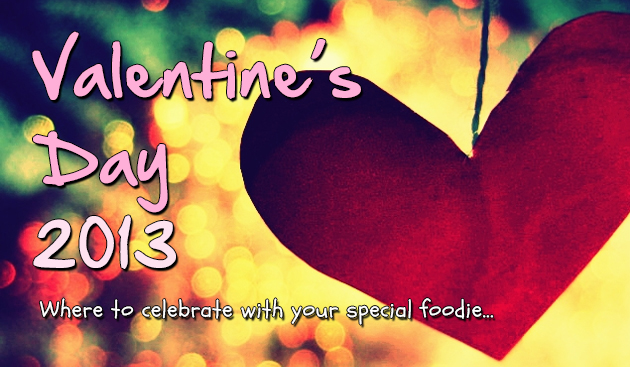 Valentines Day 2013 Buffet and Specials from Metro Manila Restaurants