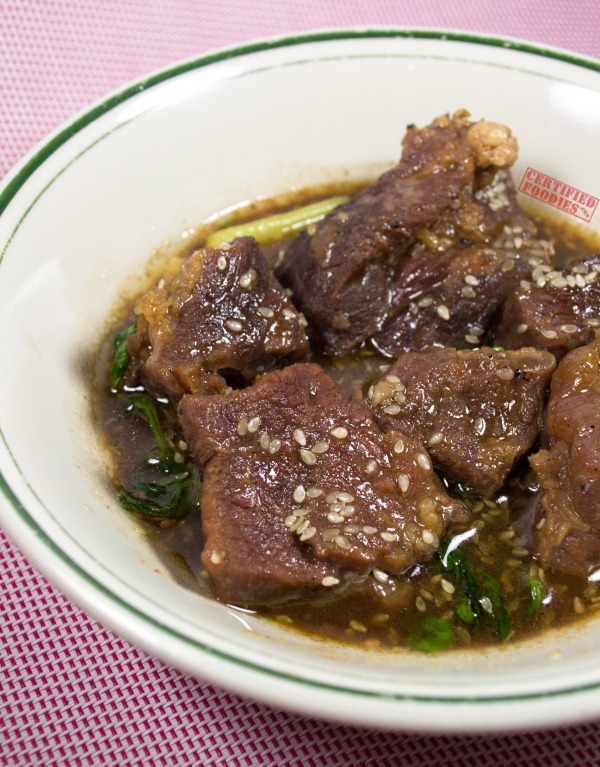 Gourmet Sarsa Beef Stew - cooked Gourmet Sarsa Beef Stew - cooked