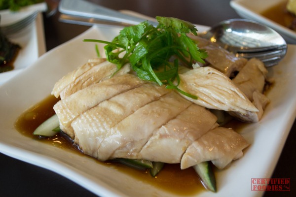 Wee Nam Kee Hainanese regular chicken Wee Nam Kee Hainanese regular chicken