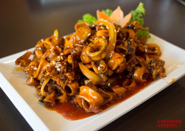 Wee Nam Kee - Honey Crispy Squid Wee Nam Kee - Honey Crispy Squid