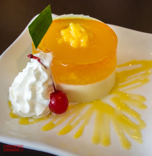 Wee Nam Kee Mango Sago Pudding Wee Nam Kee Mango Sago Pudding