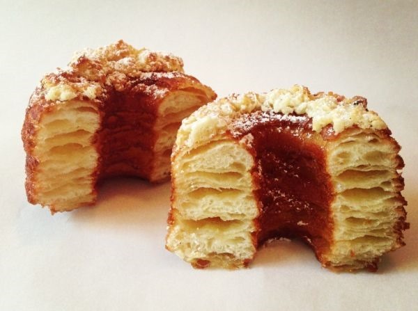 Cronuts by Chef Dominique Ansel